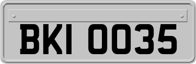 BKI0035