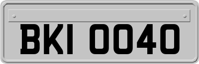 BKI0040
