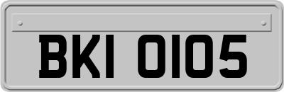 BKI0105