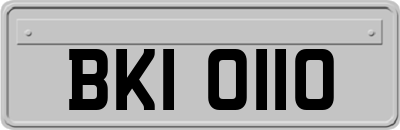 BKI0110