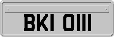 BKI0111