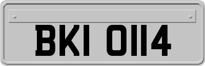 BKI0114