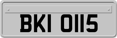 BKI0115