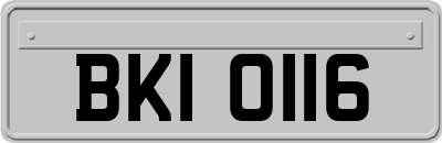BKI0116