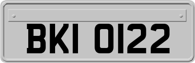 BKI0122