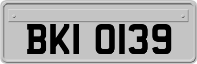 BKI0139