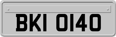 BKI0140