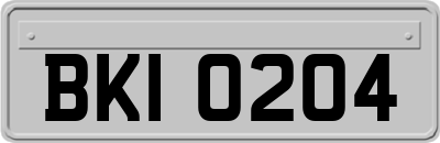 BKI0204