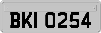 BKI0254