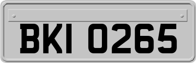 BKI0265