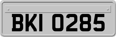 BKI0285