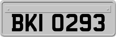BKI0293