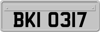 BKI0317