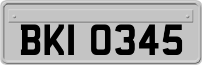 BKI0345