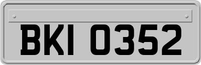 BKI0352