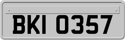 BKI0357