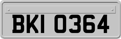 BKI0364