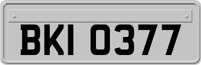 BKI0377