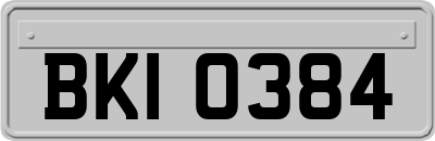 BKI0384