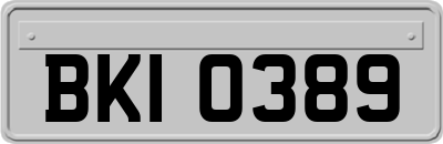 BKI0389
