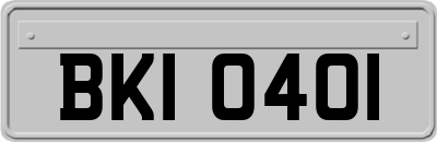 BKI0401