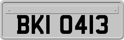 BKI0413