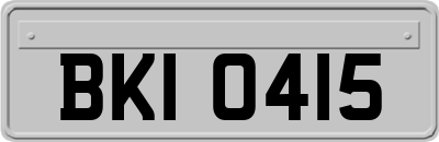 BKI0415