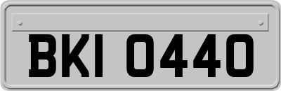 BKI0440