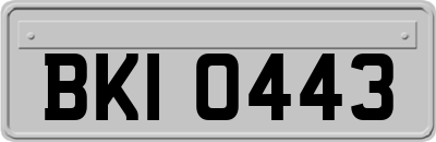 BKI0443