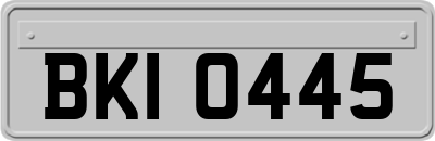 BKI0445