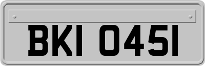 BKI0451