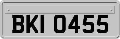 BKI0455