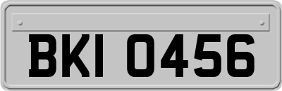 BKI0456
