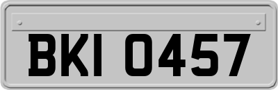 BKI0457