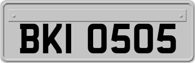 BKI0505