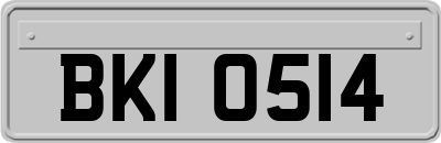 BKI0514