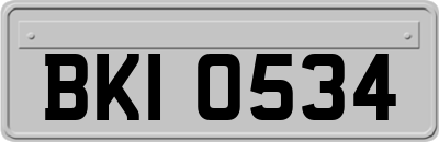 BKI0534