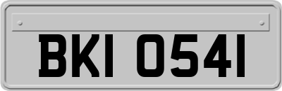 BKI0541