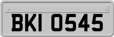 BKI0545
