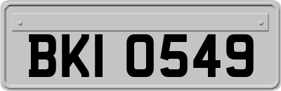 BKI0549