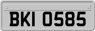 BKI0585