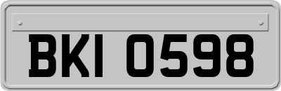 BKI0598