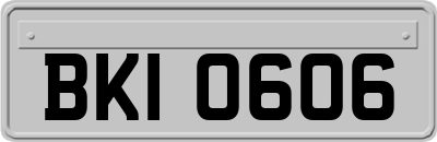 BKI0606