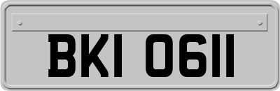 BKI0611