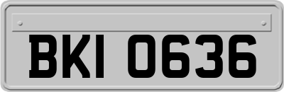 BKI0636