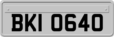 BKI0640