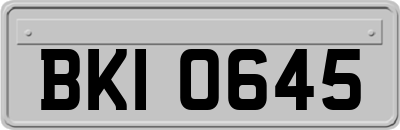 BKI0645