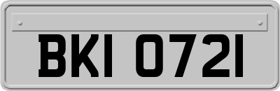 BKI0721