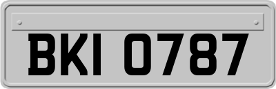 BKI0787