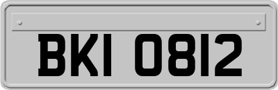 BKI0812